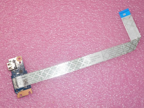 Bouton D'alimentation Avec Port USB Et Lecteur De Carte SD Pour Dell Inspiron 14 5480 5482 5485 5488 15 5580 Tystro 5481 5581 Test Et Avis