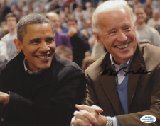 Joe Biden 46th President Signed 8x10 Photo Autograph Potus Obama VP ACOA COA Joe Biden 46th President Signed 8x10 Photo Autograph Potus Obama VP ACOA COA