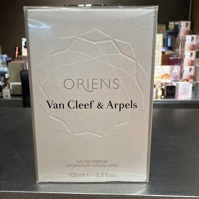 Oriens By Van Cleef & Arpels EDP Spray 3.3 FL. OZ. Sealed