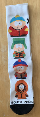 South Park 2019 socks Characters Kenny Stan Kyle Eric 