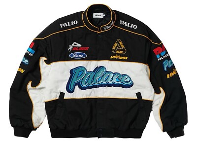 ジャケット・アウター PALACE SKATEBOARDS Cat Eye Bomber Jacket CAT EYE BOMBER JACKET | PALACE SKATEBOARDS