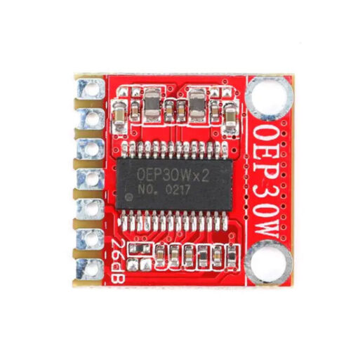 High Quality Mini OEP30W Mono Digital Amplifier Board Module DIY Kit 30W D Class - Picture 2 of 6