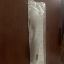NIP Sealed Pampered Chef Ice Cream Scoop Item# 100264 Silver - Fast Ship!