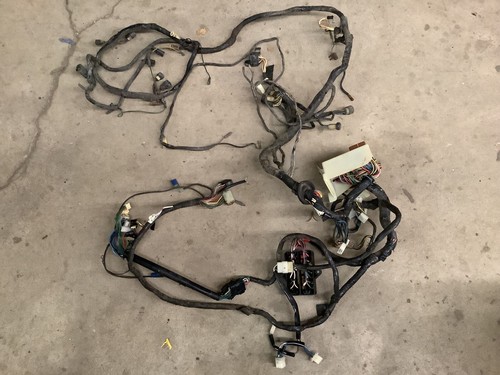 74-76 Datsun 260Z Engine Wiring harness OEM used off 74’ non AC oem