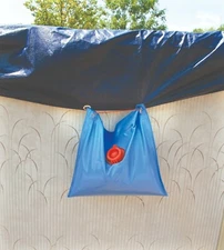 Doheny's Harris Pool Products Above Ground Winter Cover Clips & Bags