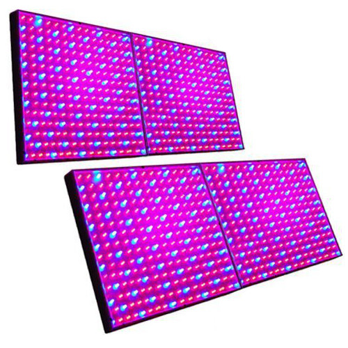 Panel Hydroponic Plant Lamp Blue & Red