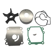 Suzuki Water Pump Impeller Kit Outboard DF 90 100 115 140  Motor 17400-92J21