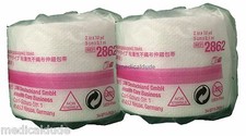 3M Medipore H Soft Cloth Surgical Tape 2 in x 10 yd Roll 2862 - 2 Rolls