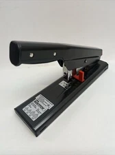 Stanley Bostitch B31HDS 130-Sheet Heavy-Duty Stapler 130-Sheet Capacity Black