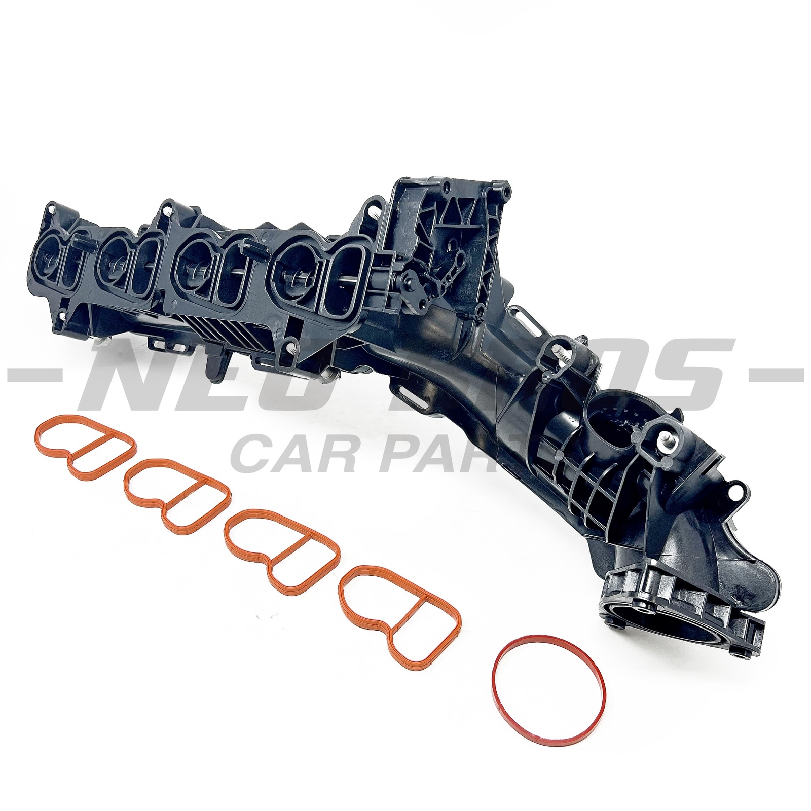 OEQ Intake Inlet Manifold & Swirl Flaps BMW 3 Series 320dX 325d B47