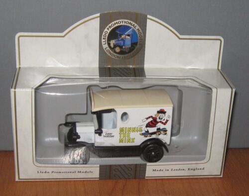 Furgoneta Lledo Days Gone DG6 LP6 #701+ Modelo T Ford descuento franqueo para varios - Imagen 25 de 41
