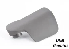 Porsche Macan Hood Latch Release Handle Lever AGATE GREY 2014-2017 8T1823533B