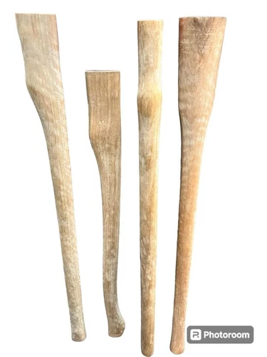 Australia Made Spotted Gum Hardwood Axe,Splitter & Mattock Handle-Brand New - Picture 10 of 23