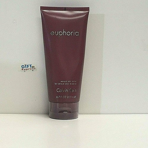 Euphoria by Calvin Klein 6.7 oz Sensual Skin Body Lotion for Women Brand  New | eBay
