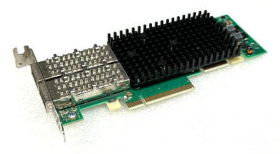 SOLARFLARE MSIP-REM-S4N-SR200 40GB DP ETHERNET NIC NICE DEAL FREE SHIPPING  