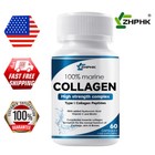 Marine C 1200 mg Colageno Marino Cholesterol Pure Marine Collagen Hidrolizado