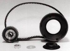 BDL 47-31SK-2 11mm Closed Primary Belt Drive Kit 55-64 Harley Panhead 77106