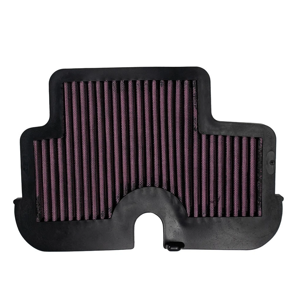 Elemento de filtro de aire purificador de aire de alto flujo para Kawasaki Versys 650 ER-6N/F KLE 650 Foto 2 de 4