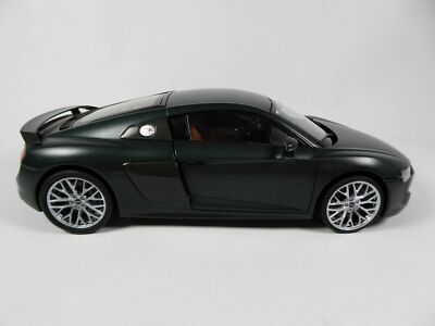 京商1/18 アウディAudi R8 V10 プラスクーペ　カモフラグリーン 京商1/18 アウディAudi R8 V10 プラスクーペ カモフラグリーン