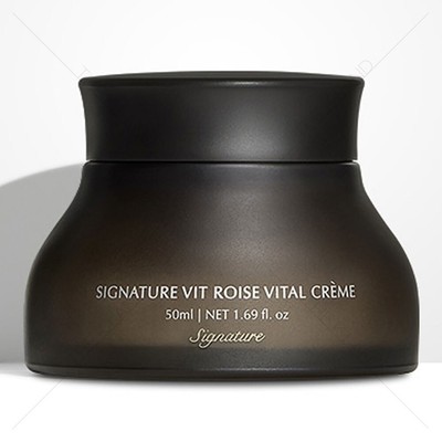 DEMAR3 Signature Vit Roise Vital CRÈME 50ml Anti-Aging Skin Hydration K-Beauty