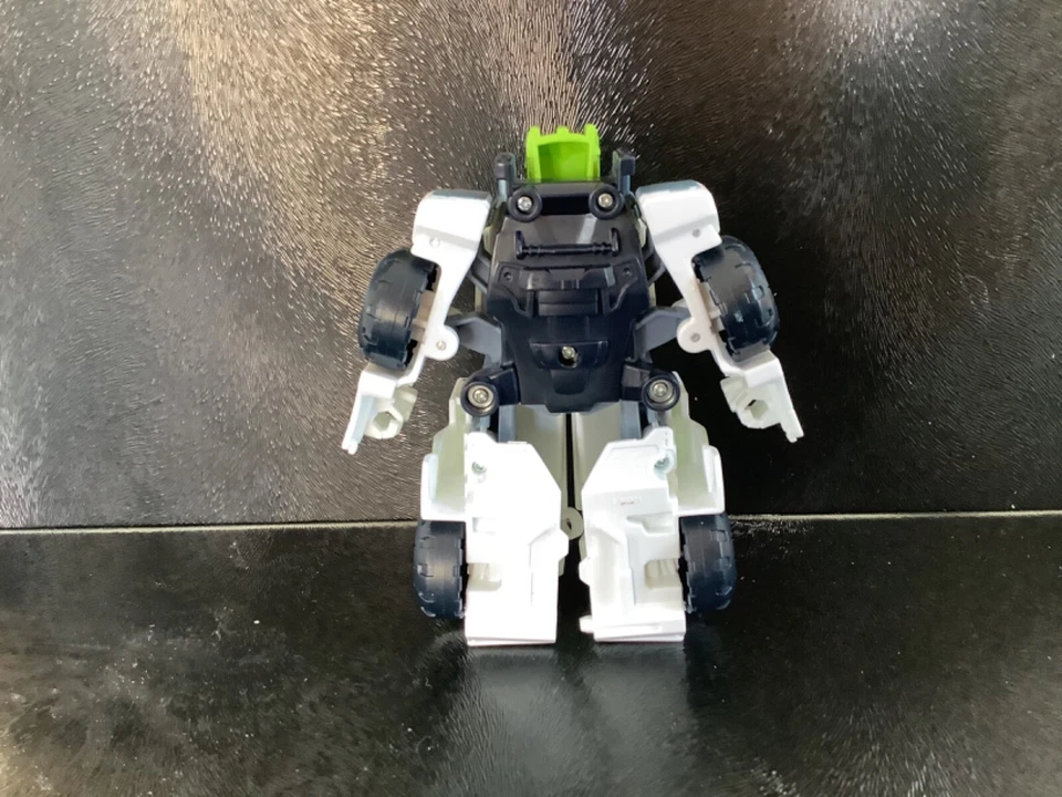 Transformers Rescue Bots Medix The Doc-Bot Rescan Heroes Ambulance - Image 4 of 4