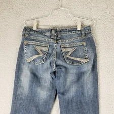 Zico Jeans Women's Size 9 Low Rise Bootcut Denim 29X31