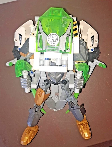 LEGO Hero Factory Jet Rocka (44014) Loose Figurine