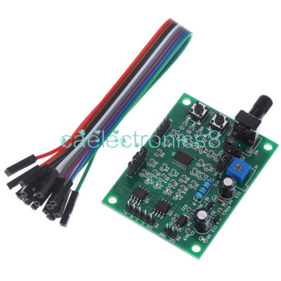 DC 5-12V Multifunctional Micro Stepper Motor Driver Board Driver Control Board