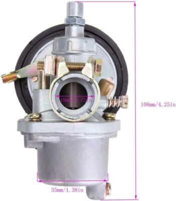 Customer reviews for Brand New Carburetor 80cc Engine Motorized