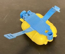 1966 Mattel Sea Devils - Air Tanks. No hoses - HTF EX condition