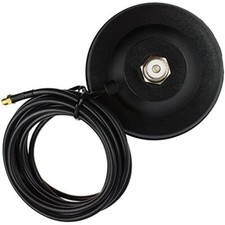 5M Cable 12CM Magnet SMA Female for Two Way Radio Antenna Base