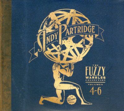 ANDY PARTRIDGE FUZZY WARBLES, VOL. 4-6 NEW CD 633367785329| eBay ANDY PARTRIDGE FUZZY WARBLES, VOL. 4-6 NEW CD 633367785329| eBay