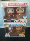 Funko Pop! Vinyl: DC Comics - Suicide Squad Metallic 2 Pack & Beach