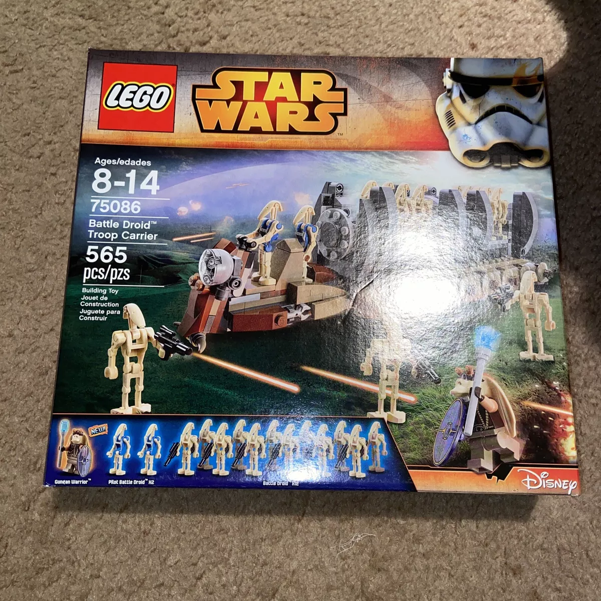 Lego 75086 on sale