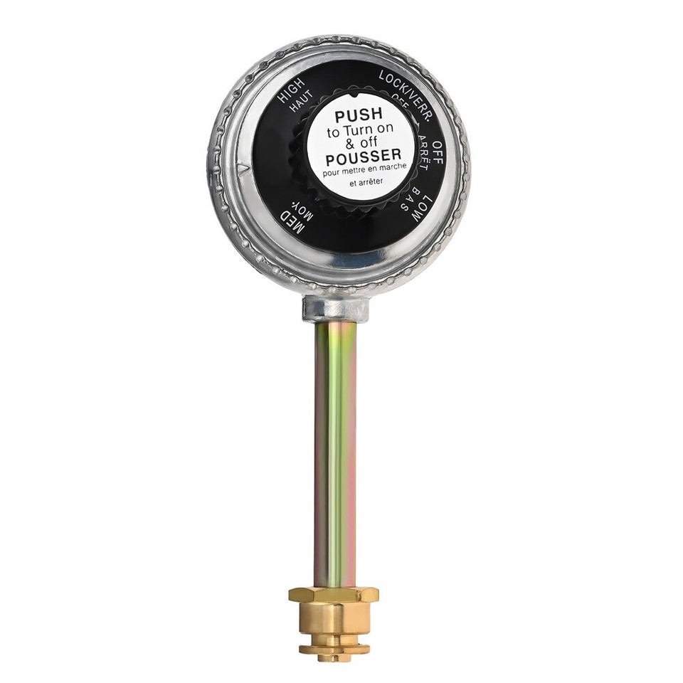 29103224A BBQ Regulator Control Valve TruInfrared For Char Broil