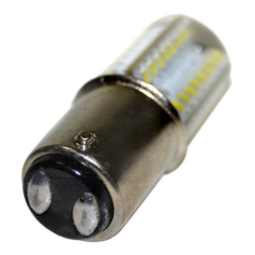 HQRP BA15d 110V LED Light Bulb for Pfaff Sewing Machine - Picture 11 of 11
