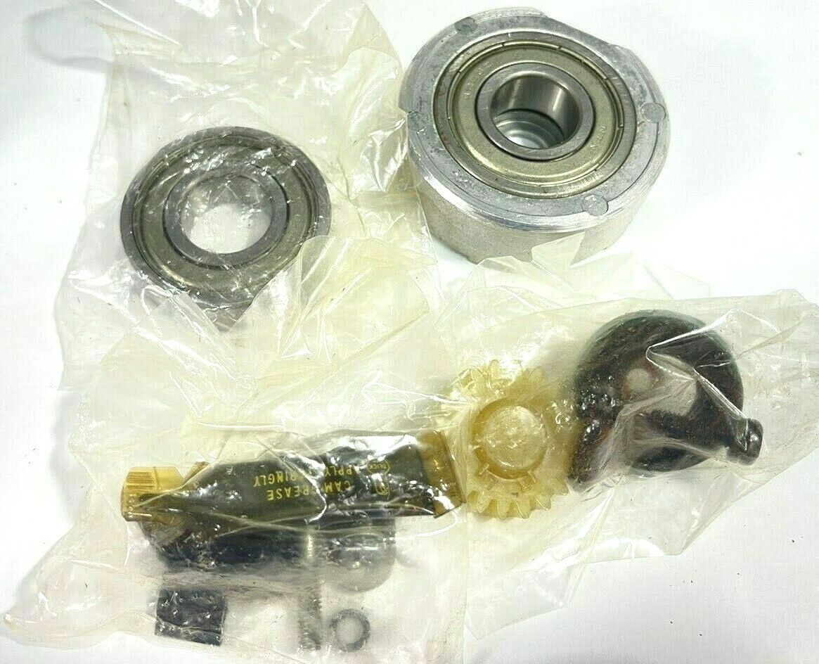 Slick Aircraft Magneto K3318-4 4200 Series Bearing Conversion