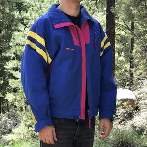 zero degree men's jacket