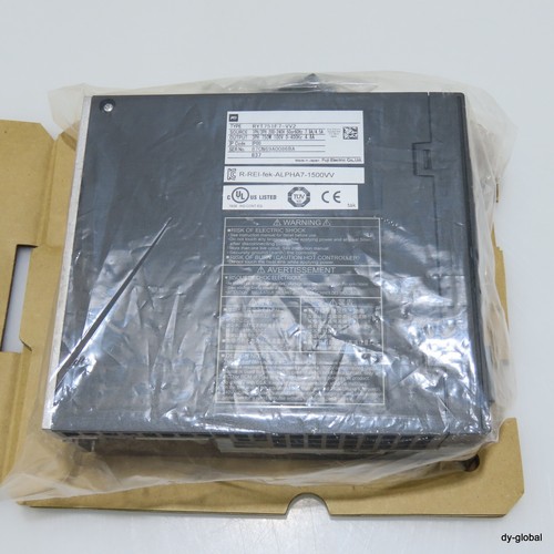 FUJI NNB RYT751F7-VV2 AC Servo AMP 750W DRV-I-3215=9L12 - Picture 7 of 12