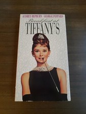 Breakfast at Tiffanys (VHS, 1996)