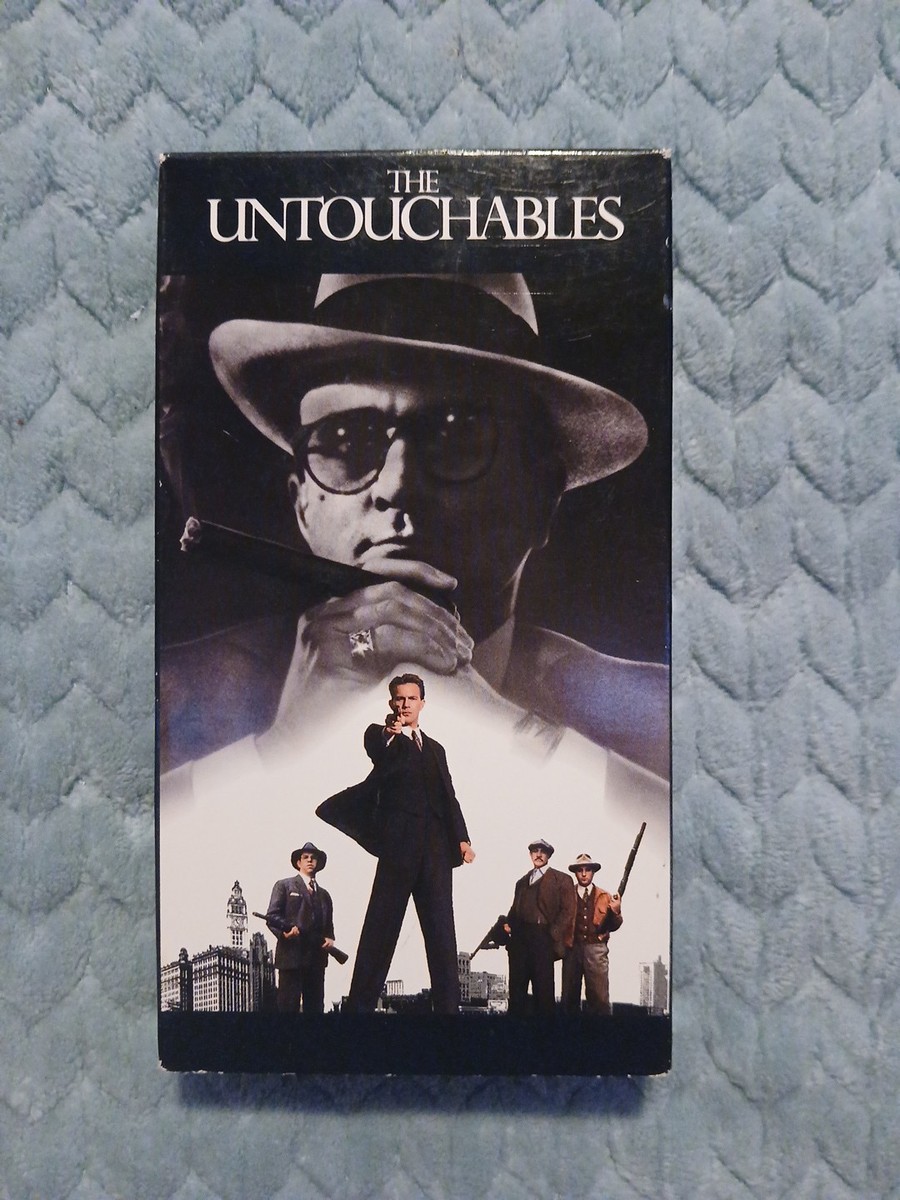 Untouchables (VHS, 1990) Pre-owned 97360188639| eBay