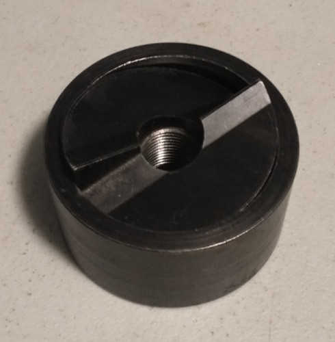 Greenlee 2" Conduit Knock Out Punch & Die