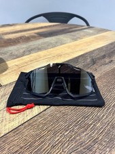 100 Hypercraft Sport Performance Frameless Sunglasses - Unisex Adult - Used