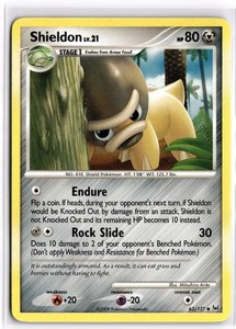 Shieldon 62/127 Platinum Uncommon