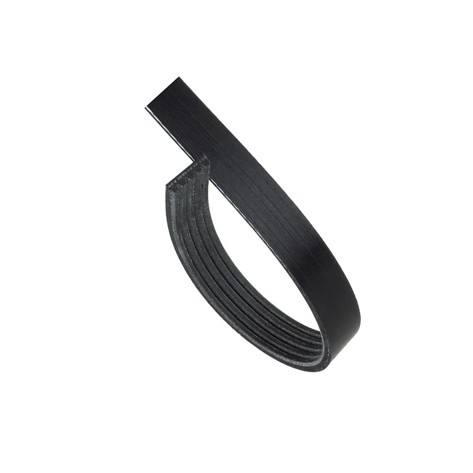 Cinturón Serpentine ACDelco Original Para Subaru Impreza 1993-2011 | Negro | 88932577 Foto 3 de 4