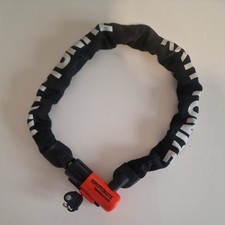 Kryptonite Evolution 90cm x 10mm Bicycle Chain Lock 