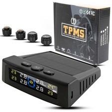 Tire Pressure Monitoring System Kit Tpms Tire Pressure Monitor W 4 Tpms Sensors