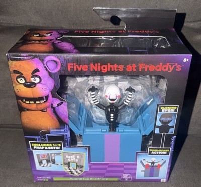 Five Nights at Freddy's 2 Puppet With Office 5”Jazwares