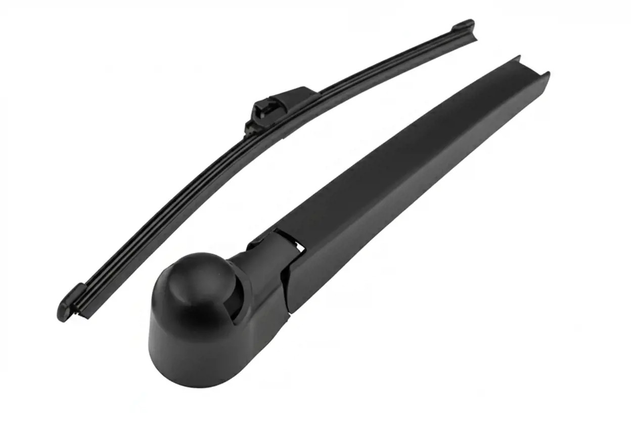 Wiper Arm With Wiper Blade Compatible With Seat Leon 2005-/Width Wiper Blade - Image 6