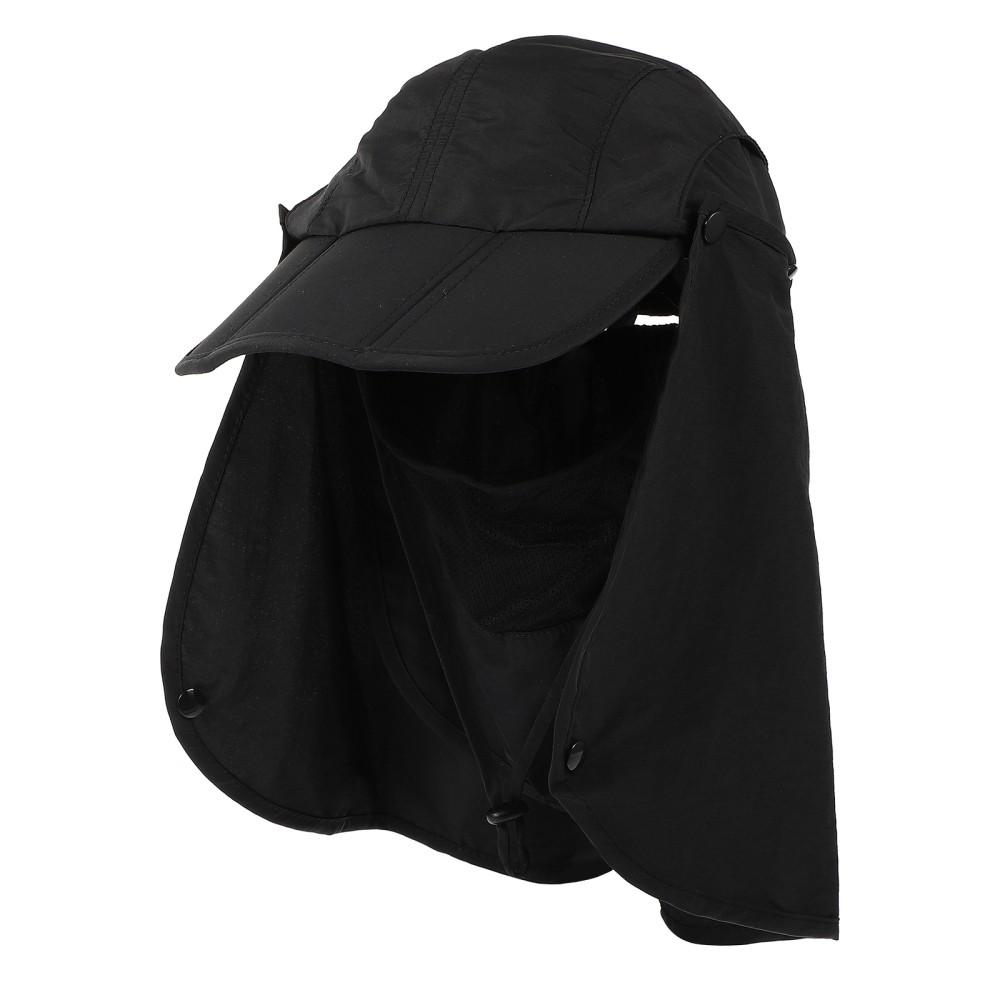 APL Cappello da sole uomo signorina berretto con protezione collo cappello da pescatore solare protezione solare